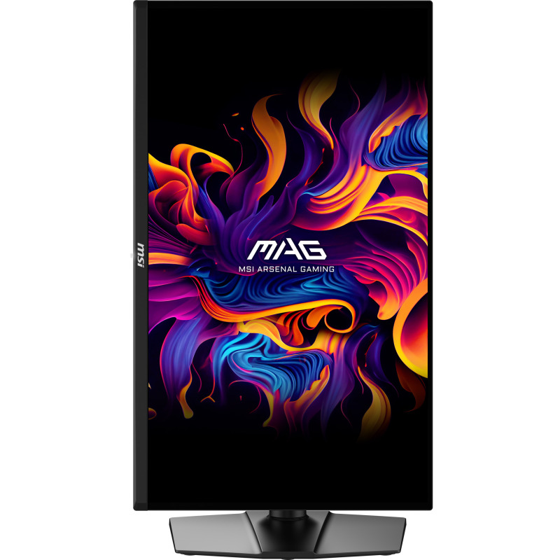MONITOR OLED MSI 27" (MAG 271QP QD-OLED X28) 2560X1440 WQHD,PLANO, 280HZ, 1*DP, 2*HDMI, 1*USB C image 5